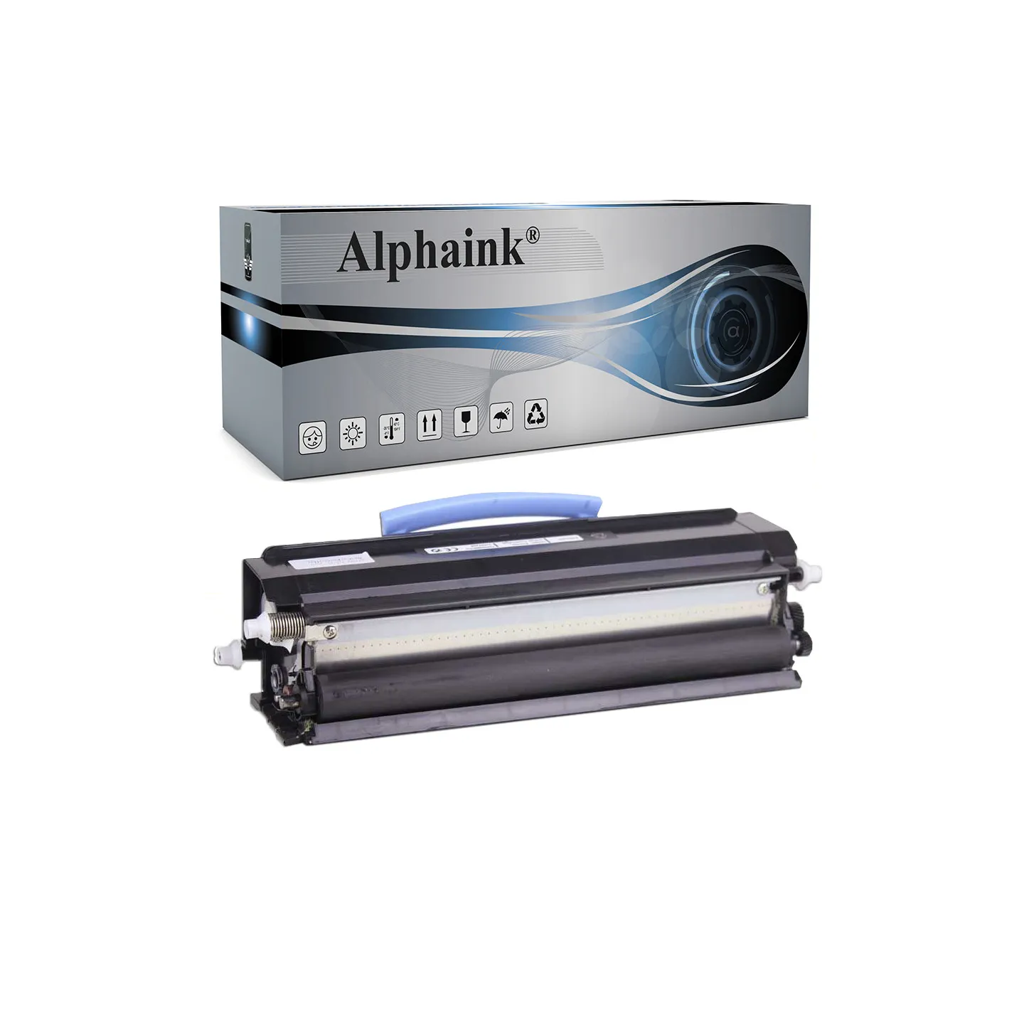 Toner compatibile per LEXMARK 0X203A21G | Alphaink - Qualità e Risparmio