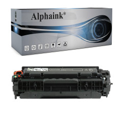 Toner rigenerato da originale HP  C530A410X380X | Alphaink - Qualità e Risparmio