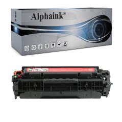 Toner rigenerato da originale HP  TRCC533ACE413ACF383A | Alphaink - Qualità e Risparmio