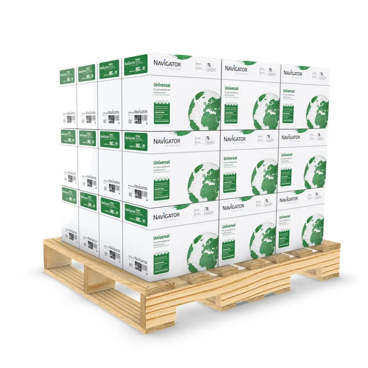 Carta A4 Navigator | 180 Risme | 80 gr - Alphaink