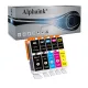 Cartucce Compatibili per CANON PGI580CLI581XXLKIT5 | Alphaink - Qualità e Risparmio