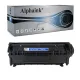 Toner compatibile per HP  Q2612A | Alphaink - Qualità e Risparmio