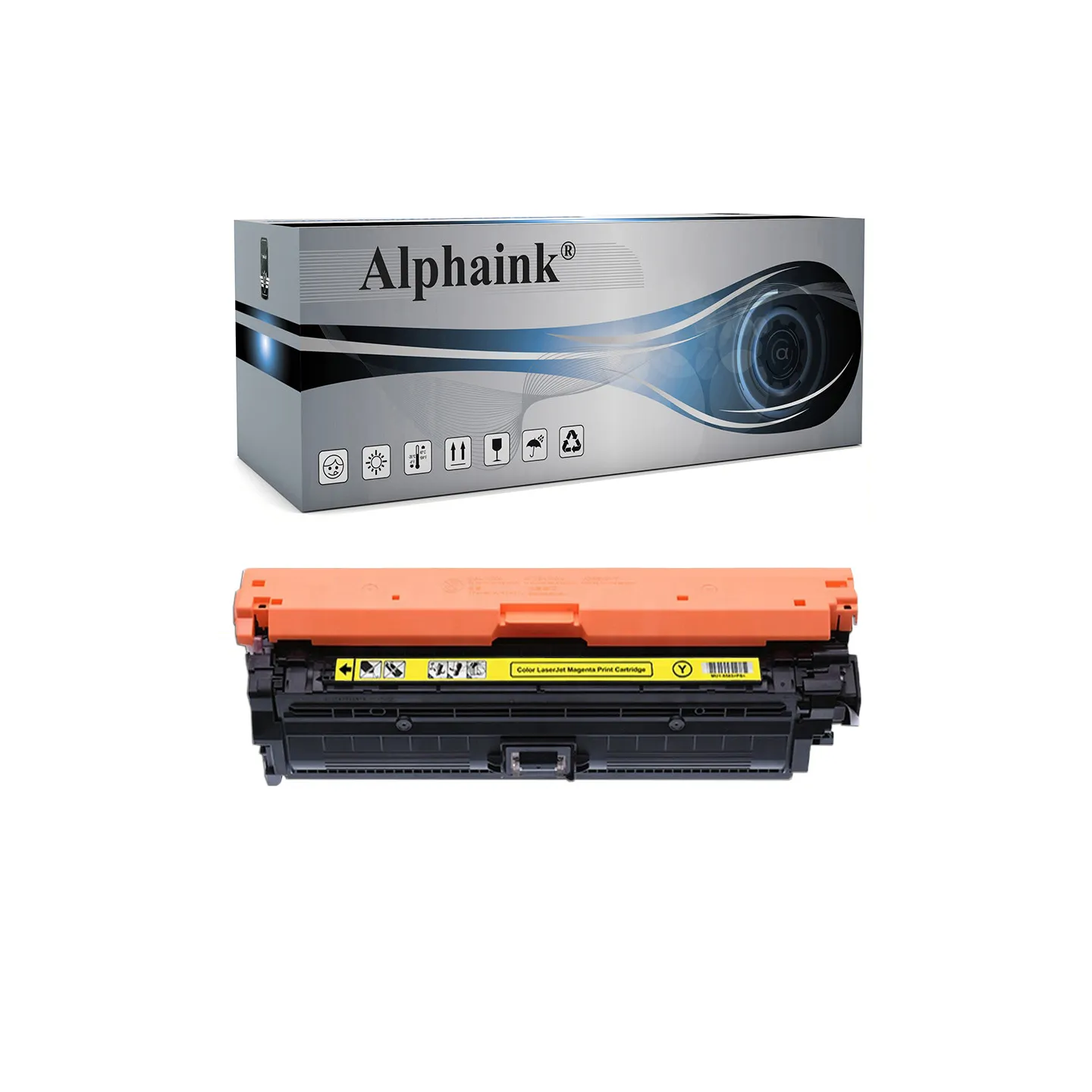Toner compatibile per HP  cf452a | Alphaink - Qualità e Risparmio