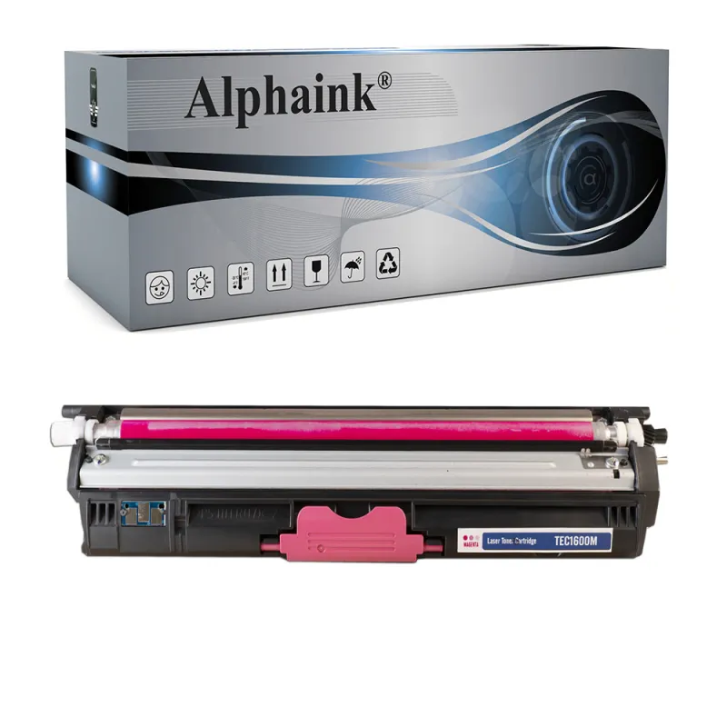 Toner compatibile per EPSON C1600M | Alphaink - Qualità e Risparmio