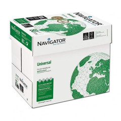 Acquista Carta A4 Navigator | 5 Risme | 80 gr - Alphaink