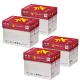 Carta per fotocopie A4 Golden Star | 20 Risme | 80 gr - Alphaink