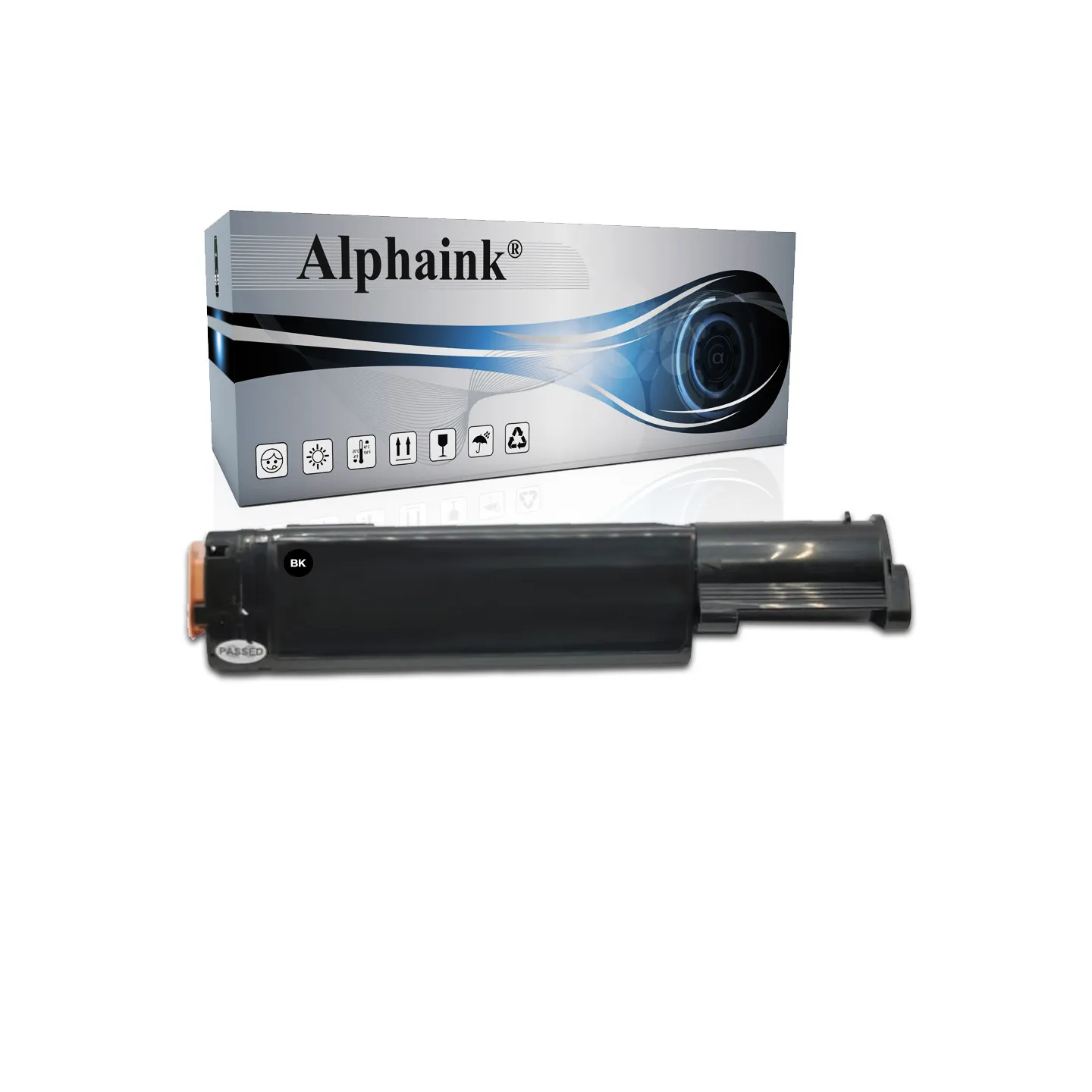 Toner compatibile per EPSON C1100BKEPS | Alphaink - Qualità e Risparmio
