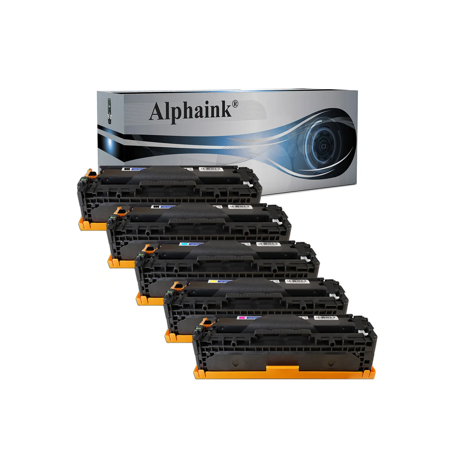 Toner compatibile per CANON 731HKIT4 | Alphaink - Qualità e Risparmio