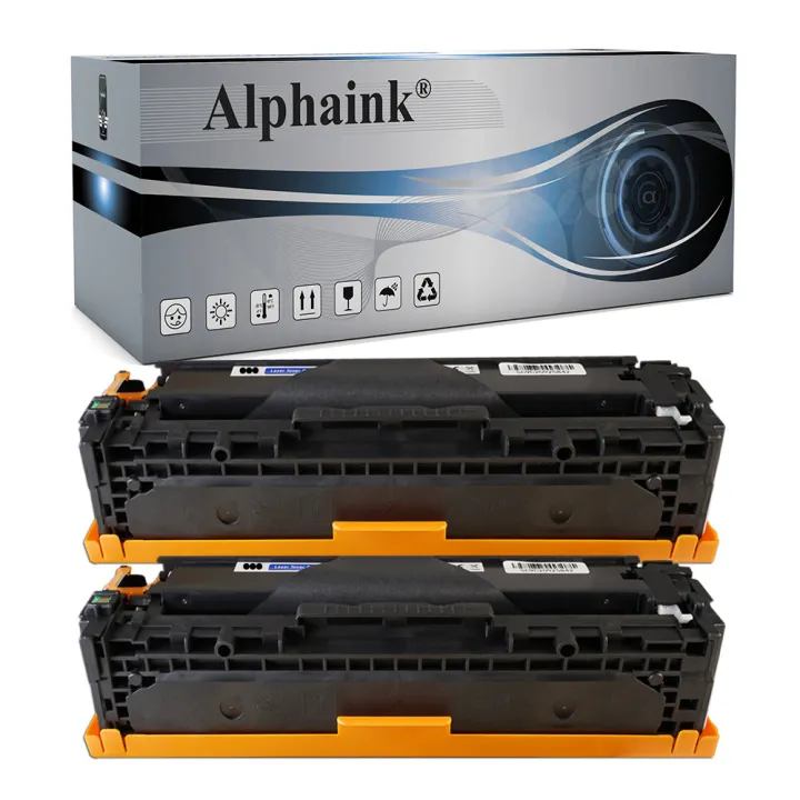 Toner compatibile per CANON 731HBK | Alphaink - Qualità e Risparmio