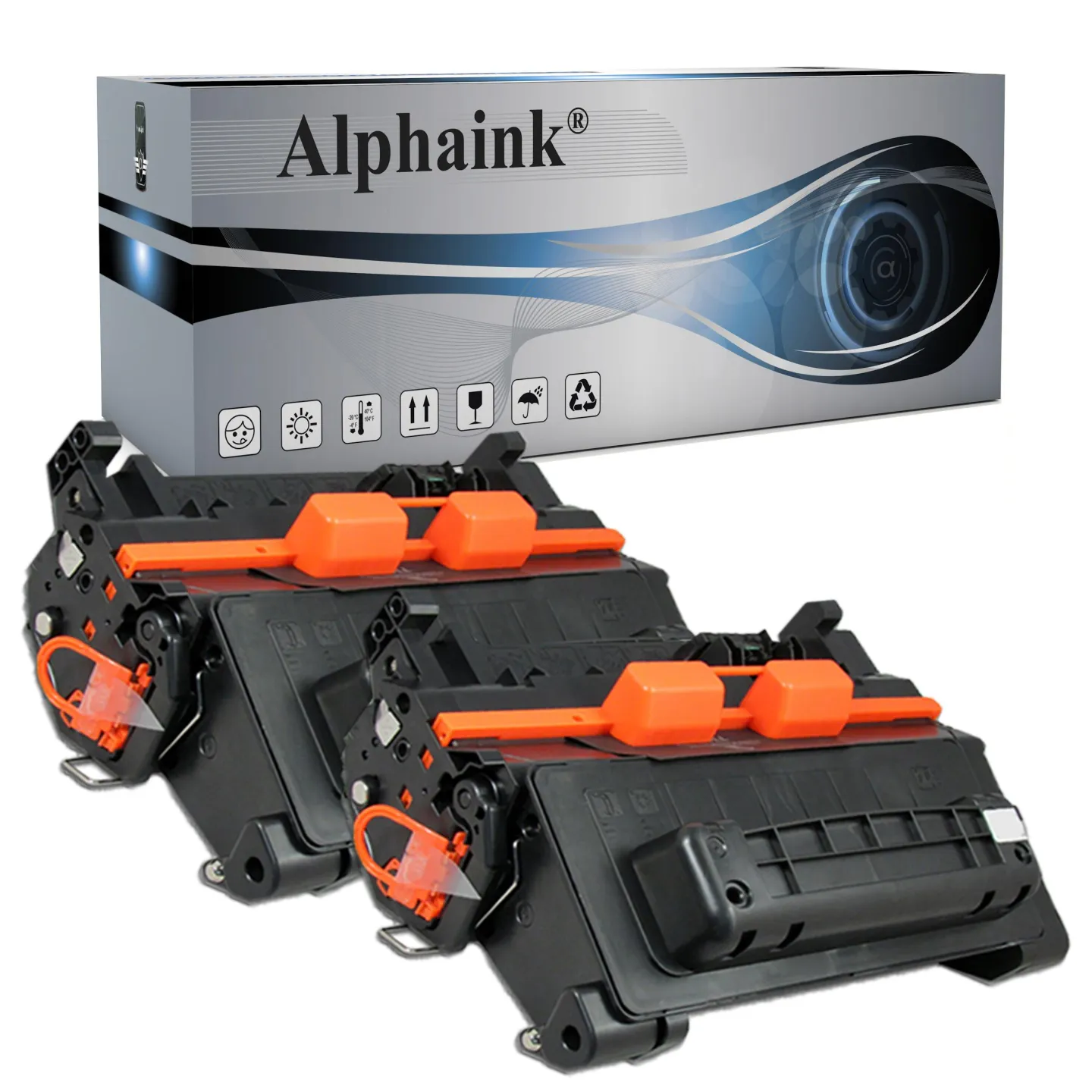 Toner compatibile per HP  CE390X | Alphaink - Qualità e Risparmio