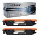 Kit 2 Toner CE310A / 126A Nero Compatibili per HP | Alphaink
