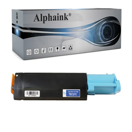 Toner compatibile per EPSON CX21C | Alphaink - Qualità e Risparmio