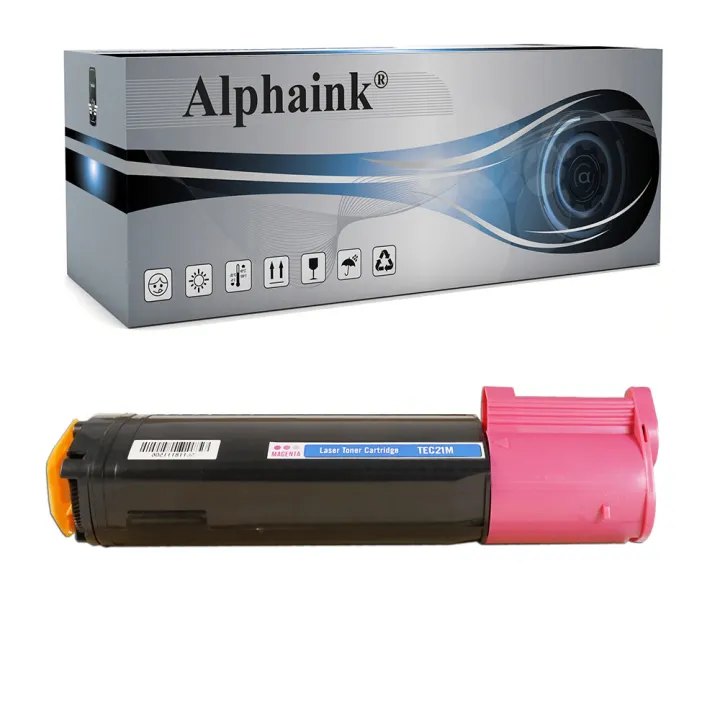 Toner compatibile per EPSON CX21M | Alphaink - Qualità e Risparmio