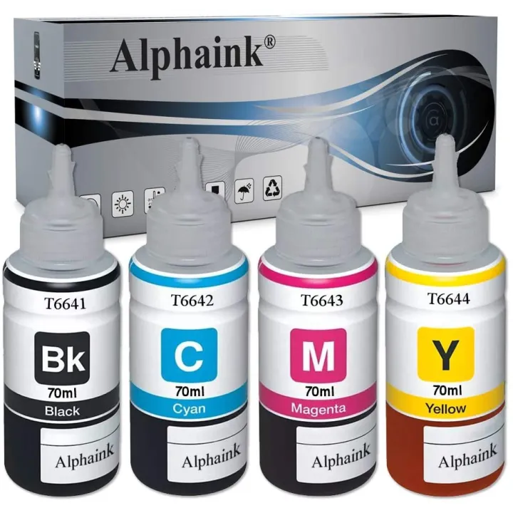 Cartucce Compatibili per EPSON T6645KIT4 | Alphaink - Qualità e Risparmio