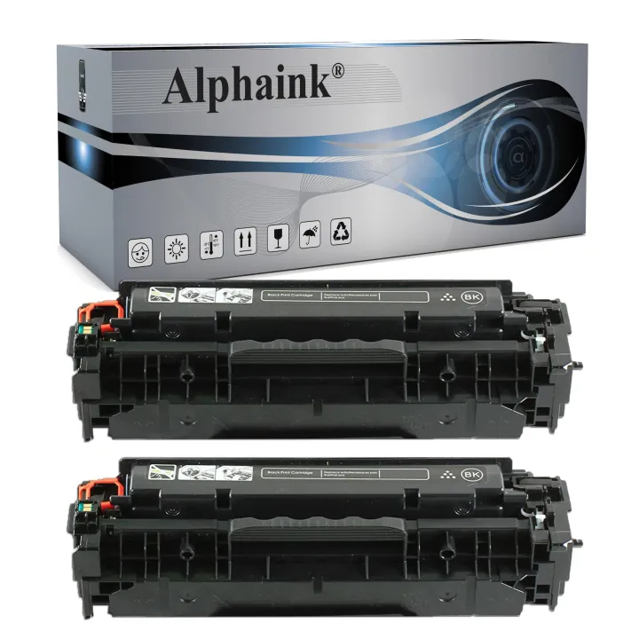 Toner rigenerato da originale CANON TRCC530ACE410XCF380XKIT2 | Alphaink - Qualità e Risparmio