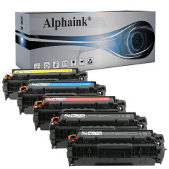  Vendita Toner Canon CC530A-BK Nero + colore rigenerato – Alphaink  