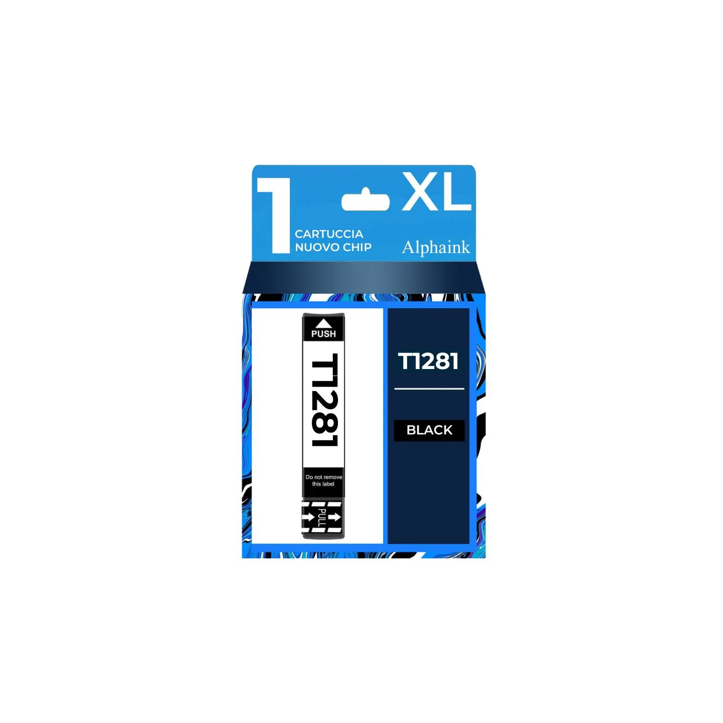 Cartucce Compatibili per EPSON T1281 | Alphaink - Qualità e Risparmio