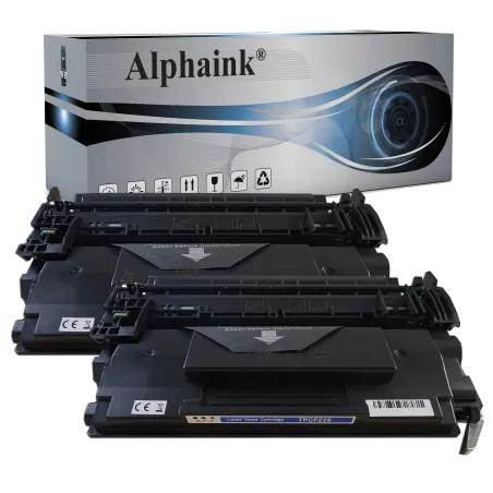 Toner compatibile per HP CF226AKIT2 | Alphaink - Qualità e Risparmio