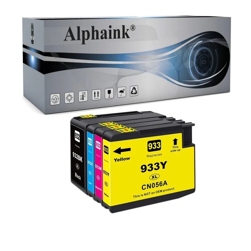 Cartucce Compatibili per HP 932XLKIT4 | Alphaink - Qualità e Risparmio