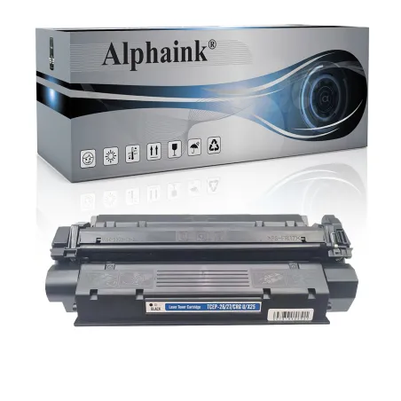 Toner compatibile per CANON CEP27 | Alphaink - Qualità e Risparmio