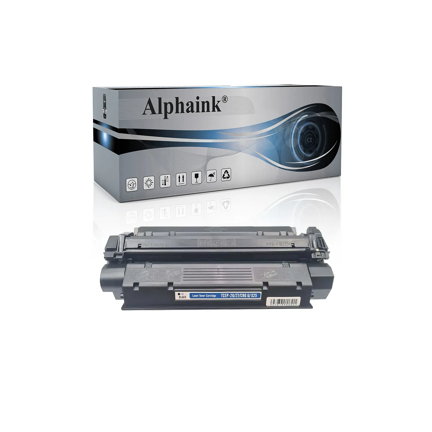 Toner compatibile per CANON CEP27 | Alphaink - Qualità e Risparmio