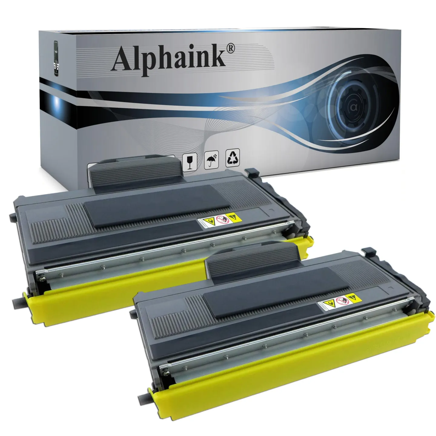 Toner compatibile per RICOH SP1200KIT2 | Alphaink - Qualità e Risparmio