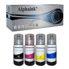 Acquista 4 Cartucce Epson T104 Nera + Colore Compatibile