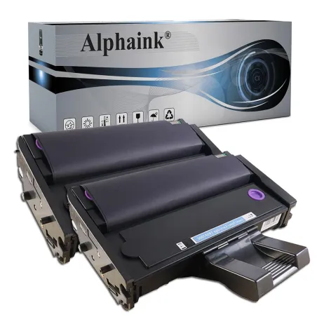 Toner compatibile per RICOH SP200KIT2 | Alphaink - Qualità e Risparmio