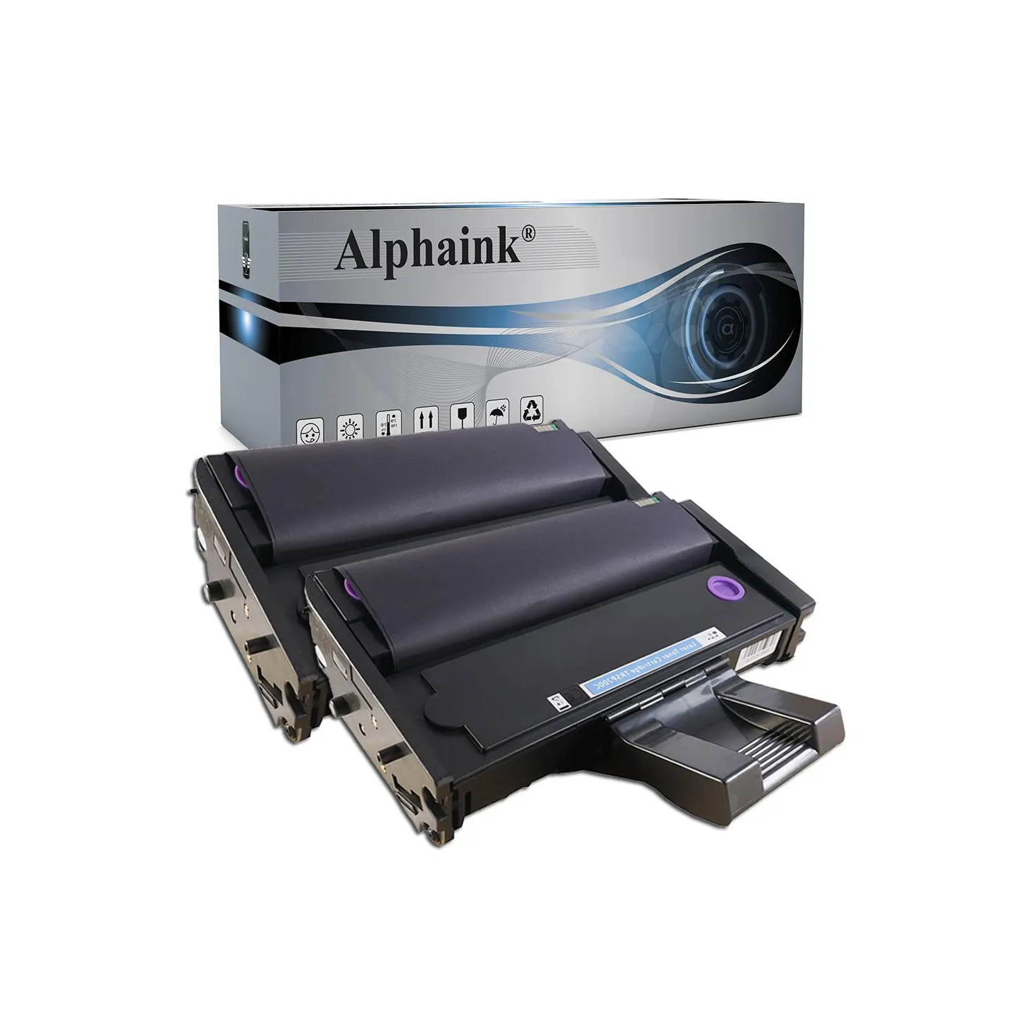 Toner compatibile per RICOH SP200KIT2 | Alphaink - Qualità e Risparmio