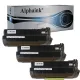 Toner compatibile per LEXMARK MS317KIT3 | Alphaink - Qualità e Risparmio