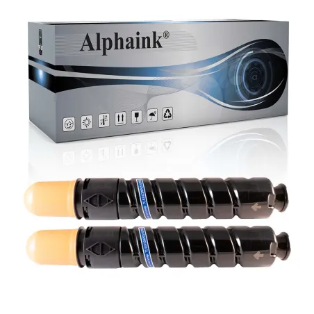 Toner compatibile per CANON CEXV33KIT2 | Alphaink - Qualità e Risparmio