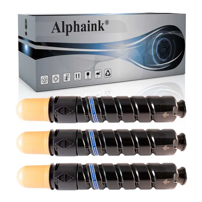 Toner compatibile per CANON CEXV33KIT3 | Alphaink - Qualità e Risparmio