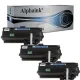 Kit 3 Toner TK-1150 / 1T02RV0NL0 Compatibili per Kyocera | Alphaink