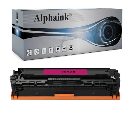Toner compatibile per CANON CRG054HM | Alphaink - Qualità e Risparmio