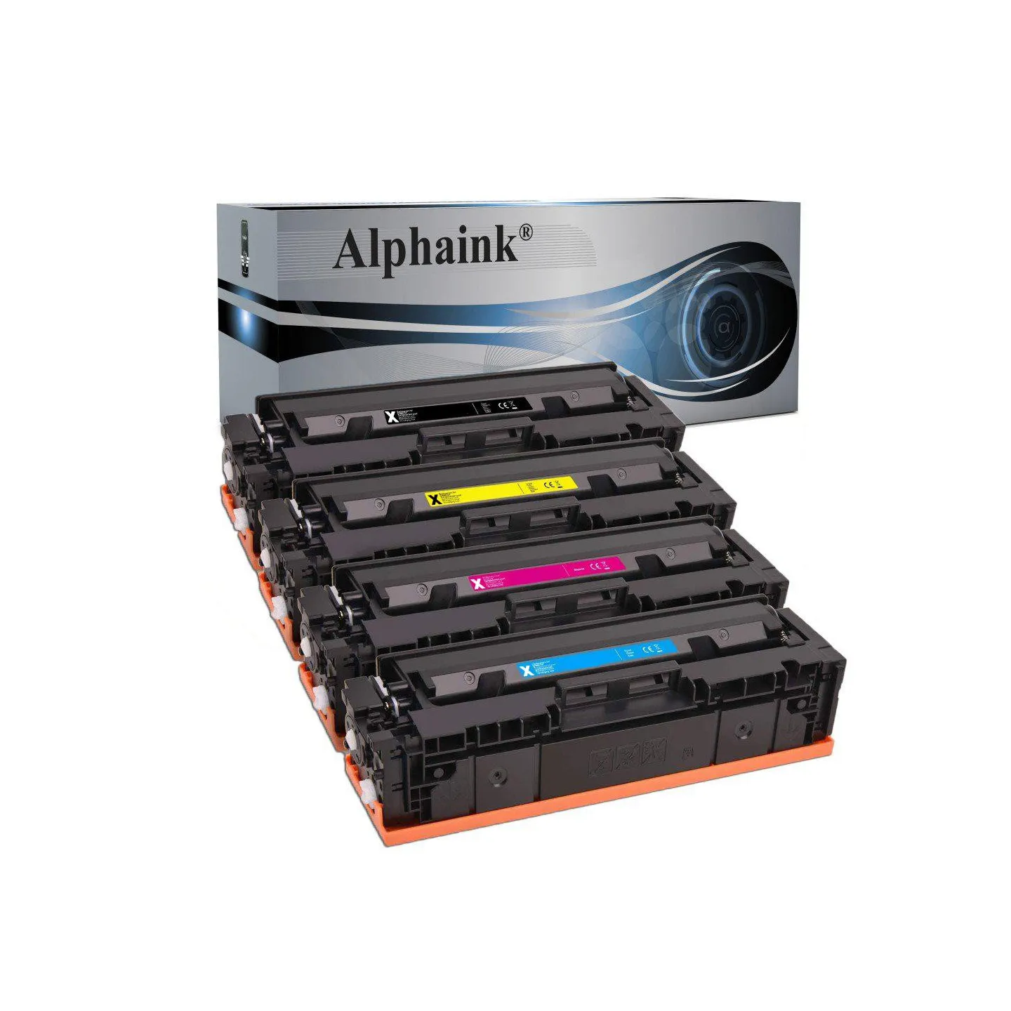 Toner compatibile per HP  W2030XNOCHIPKIT4 | Alphaink - Qualità e Risparmio