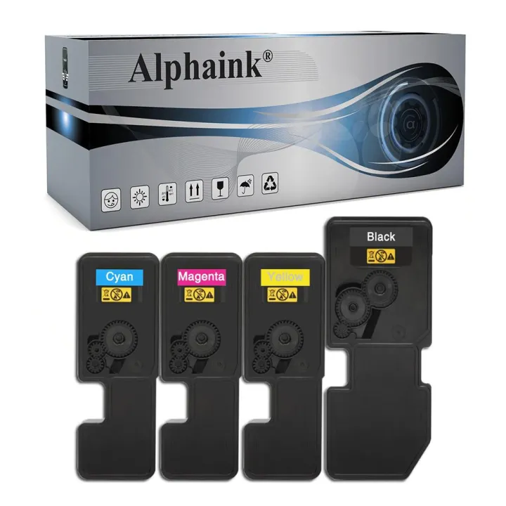 Toner compatibile per KYOCERA TK5230KIT4 | Alphaink - Qualità e Risparmio