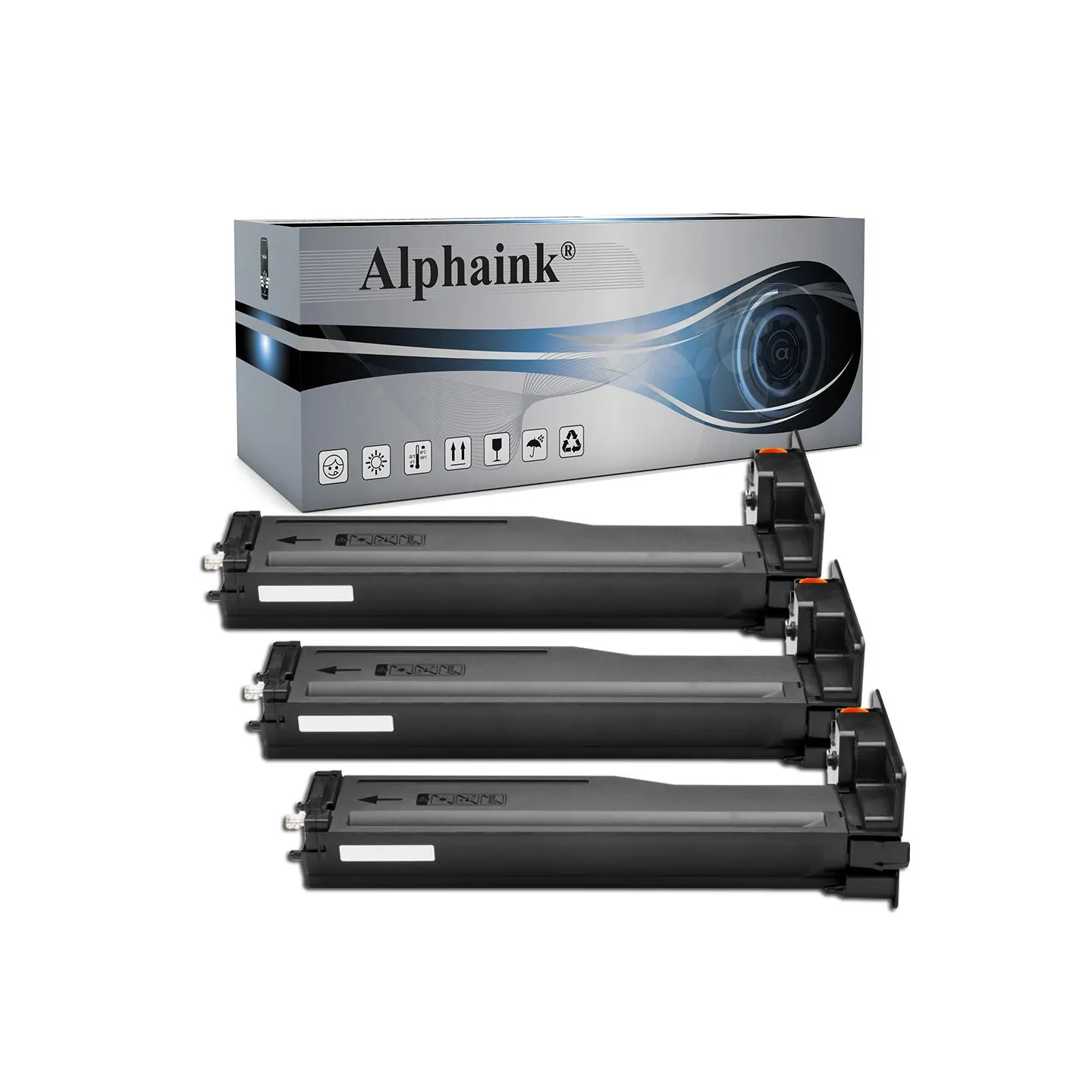 Toner compatibile per HP  CF256AKIT3 | Alphaink - Qualità e Risparmio