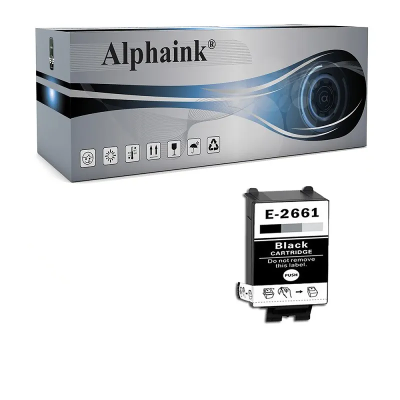 Cartucce Compatibili per EPSON T2661 | Alphaink - Qualità e Risparmio