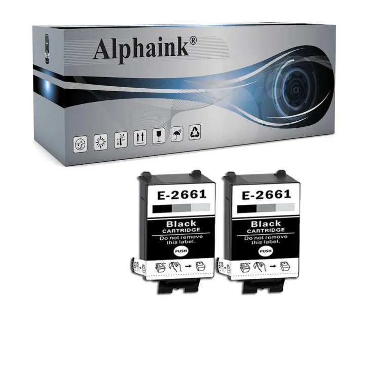 Cartucce Compatibili per EPSON T2661C02 | Alphaink - Qualità e Risparmio