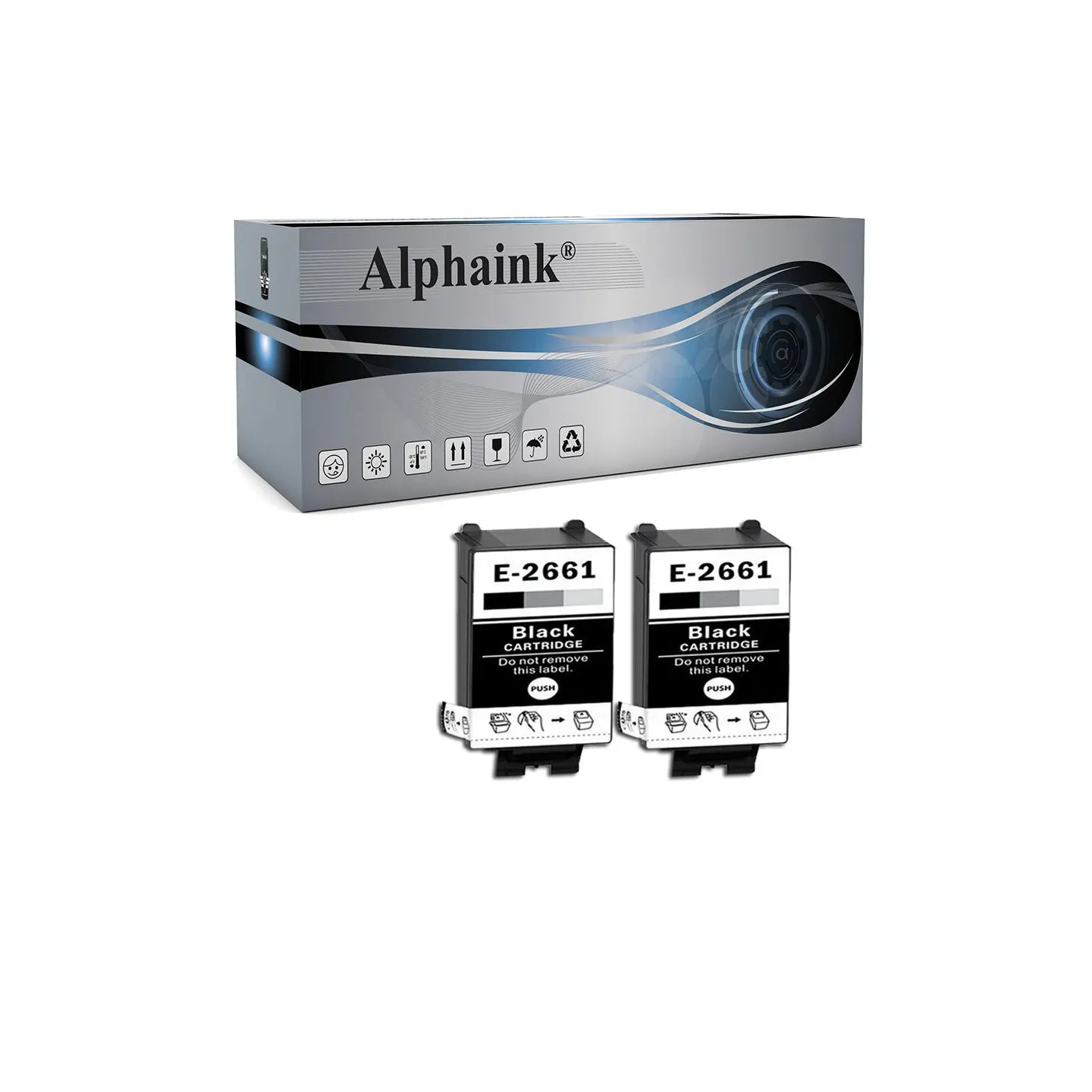 Cartucce Compatibili per EPSON T2661C02 | Alphaink - Qualità e Risparmio