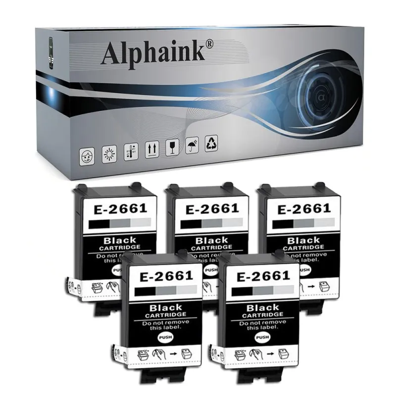 Cartucce Compatibili per EPSON T2661C05 | Alphaink - Qualità e Risparmio