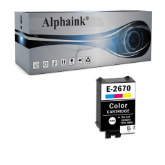 Acquista Cartuccia Epson T2670 Colore Compatibile