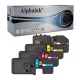 Toner compatibile per KYOCERA TK5240KIT4 | Alphaink - Qualità e Risparmio