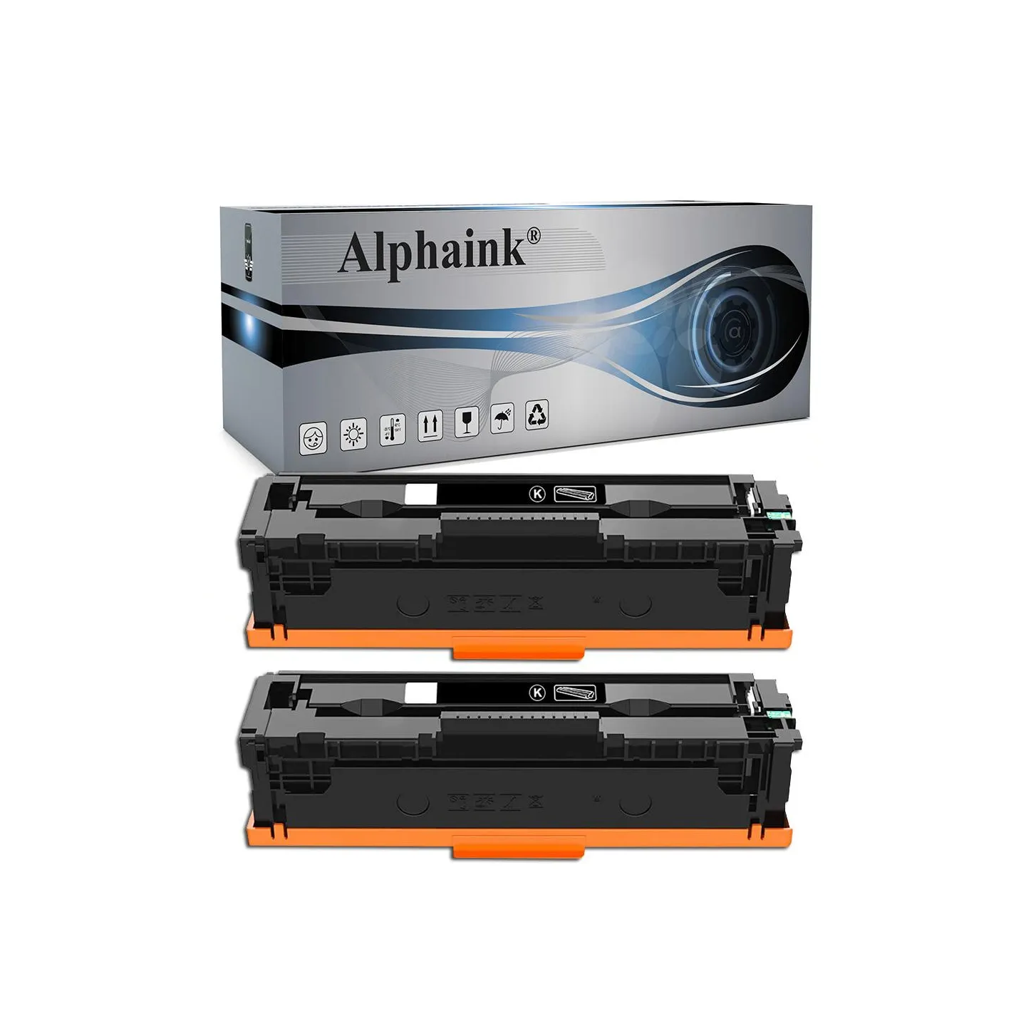 Toner compatibile per HP  CF410AKIT2 | Alphaink - Qualità e Risparmio