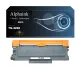 Toner TN-2220 TN-2010 Compatibile per Brother Nero | Alphaink