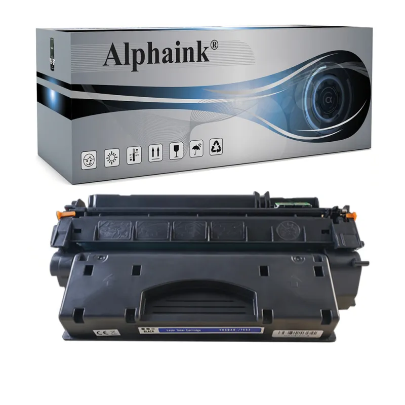 Toner compatibile per HP Q5949AQ7553A | Alphaink - Qualità e Risparmio