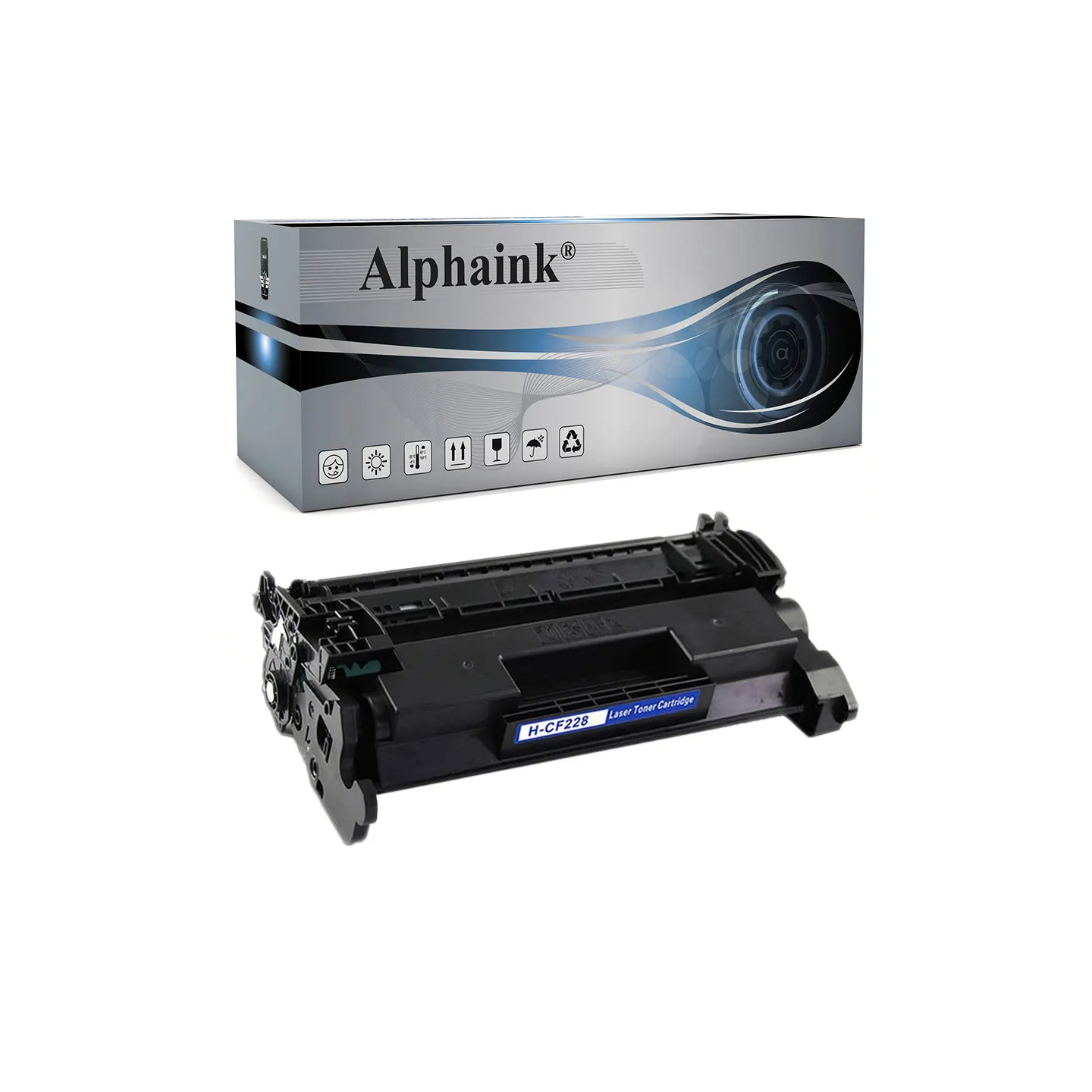 Toner compatibile per HP  CF228X | Alphaink - Qualità e Risparmio