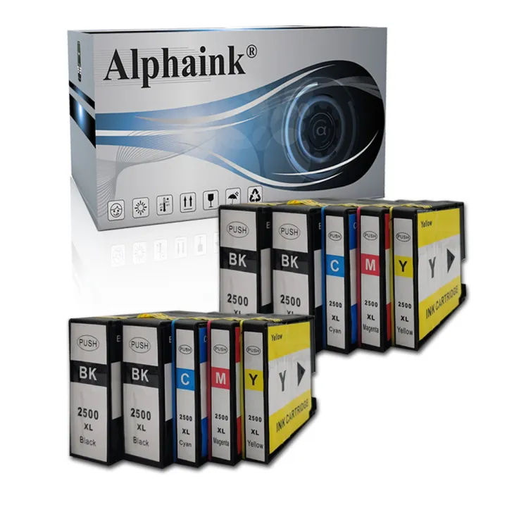 Cartucce Compatibili per CANON CPGI2500KIT10 | Alphaink - Qualità e Risparmio