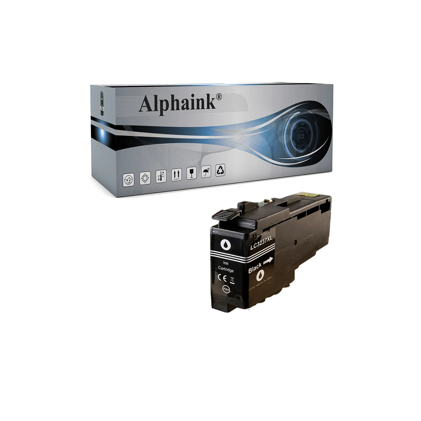 Acquista la Cartuccia Brother LC-3237-BK di Alphaink