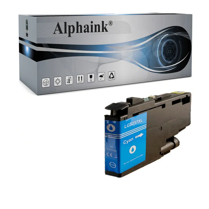 Acquista la Cartuccia Brother LC-3237-C di Alphaink